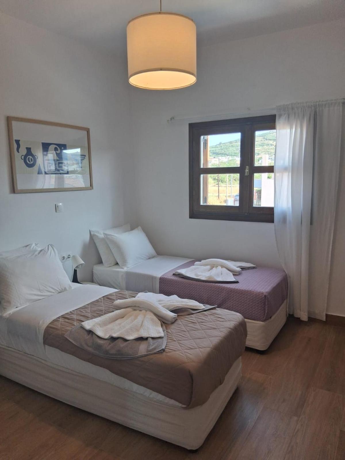 Kissamos Bay Hotel Extérieur photo